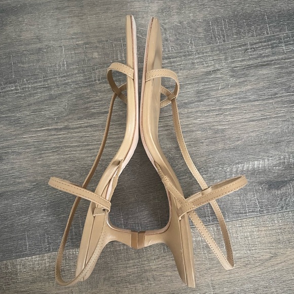 New Reformation Serenity Bare Sandal size 7.5 - Picture 7 of 9